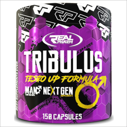 Real Pharm Tribulus 150 Kapseln